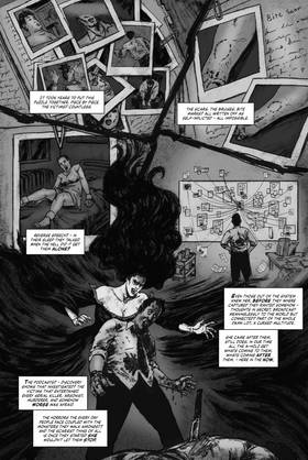 Read The Jacket  1 Page 3 in English