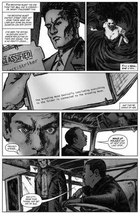 Read The Jacket  1 Page 4 in English