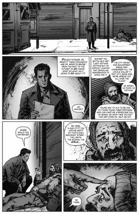 Read The Jacket  1 Page 5 in English