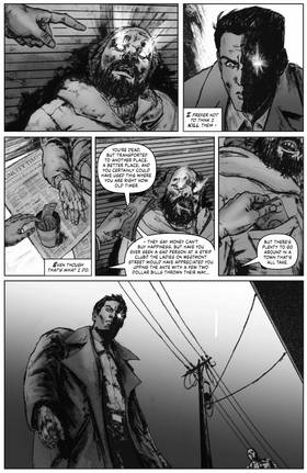 Read The Jacket  1 Page 6 in English