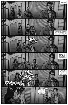 Read The Jacket  1 Page 7 in English