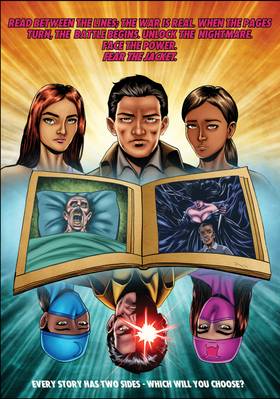 Read The Jacket  1 Page 1 in English
