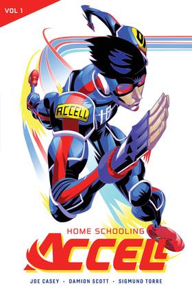 Read Accell  1 Page 1 in English