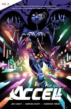 Read Accell  2 Page 1 in English