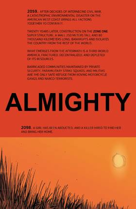 Read Almighty  1 Page 5 in English