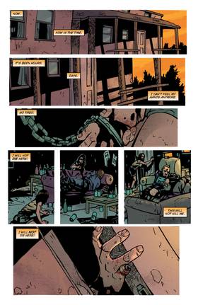 Read Almighty  1 Page 6 in English