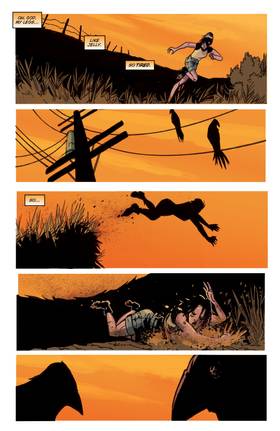 Read Almighty  1 Page 8 in English