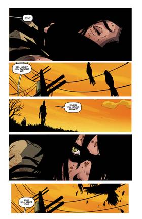 Read Almighty  1 Page 9 in English