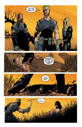 Read Almighty  1 Page 10 in English
