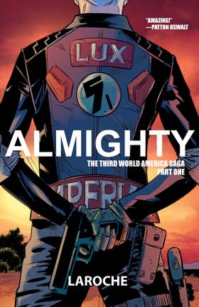 Read Almighty  1 Page 1 in English
