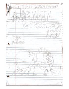 Read Benny  1 Page 1 in English