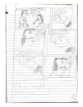 Read Benny  1 Page 3 in English