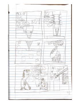 Read Benny  1 Page 5 in English