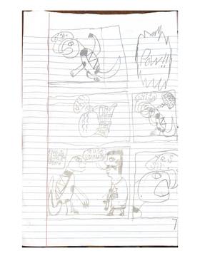 Read Benny  1 Page 8 in English