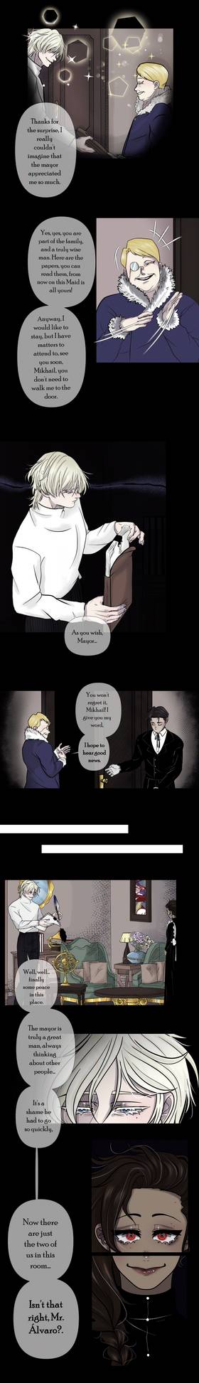 Read Perfect Maid  1 Page 5 in English