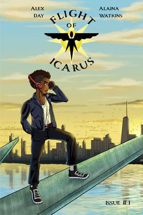 Read Flight Of Icarus  1 Page 1 in English