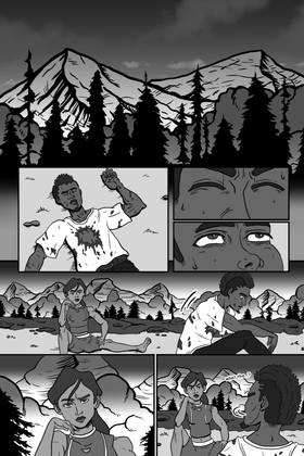 Read Flight Of Icarus  1 Page 2 in English