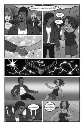 Read Flight Of Icarus  1 Page 10 in English