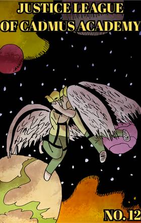 Read The Justice League of Cadmus Academy  12 Page 1 in English