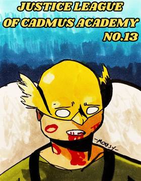 Read The Justice League of Cadmus Academy  13 Page 1 in English
