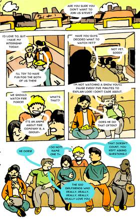 Read The Justice League of Cadmus Academy  13 Page 2 in English