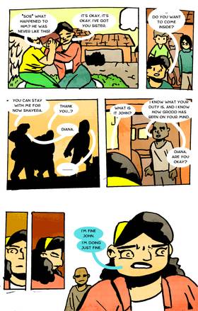 Read The Justice League of Cadmus Academy  13 Page 9 in English