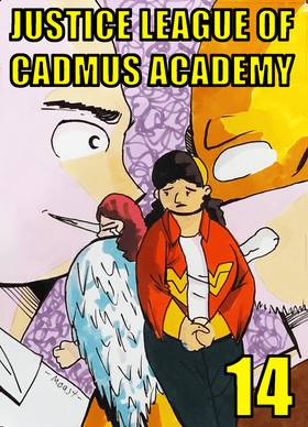 Read The Justice League of Cadmus Academy  14 Page 1 in English