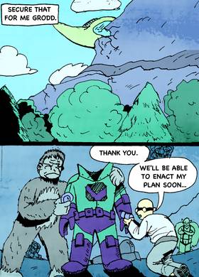 Read The Justice League of Cadmus Academy  16 Page 1 in English