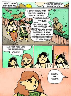 Read The Justice League of Cadmus Academy  18 Page 1 in English