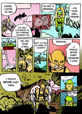 Read The Justice League of Cadmus Academy  30 Page 2 in English