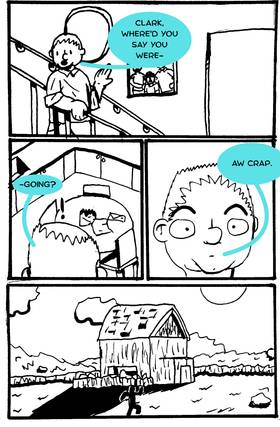 Read The Justice League of Cadmus Academy  1 Page 3 in English