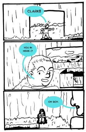 Read The Justice League of Cadmus Academy  1 Page 4 in English