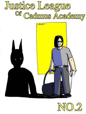 Read The Justice League of Cadmus Academy  2 Page 1 in English