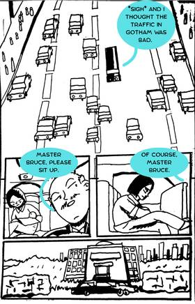 Read The Justice League of Cadmus Academy  2 Page 2 in English