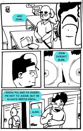 Read The Justice League of Cadmus Academy  2 Page 6 in English