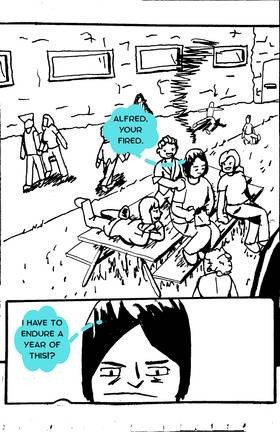 Read The Justice League of Cadmus Academy  2 Page 10 in English