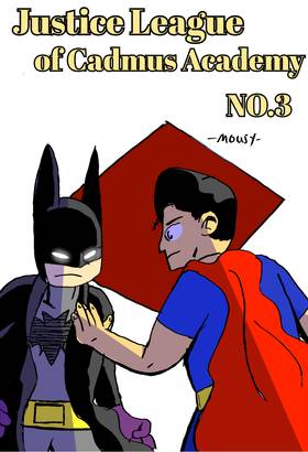 Read The Justice League of Cadmus Academy  3 Page 1 in English