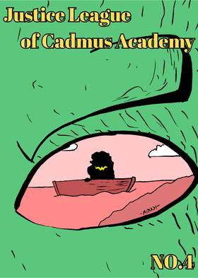 Read The Justice League of Cadmus Academy  4 Page 1 in English