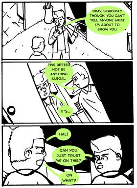 Read The Justice League of Cadmus Academy  5 Page 6 in English