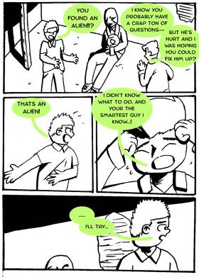 Read The Justice League of Cadmus Academy  5 Page 9 in English