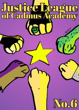 Read The Justice League of Cadmus Academy  6 Page 1 in English