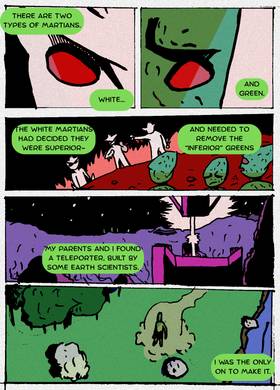 Read The Justice League of Cadmus Academy  6 Page 2 in English