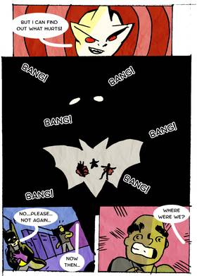 Read The Justice League of Cadmus Academy  6 Page 10 in English