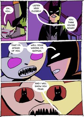 Read The Justice League of Cadmus Academy  7 Page 8 in English