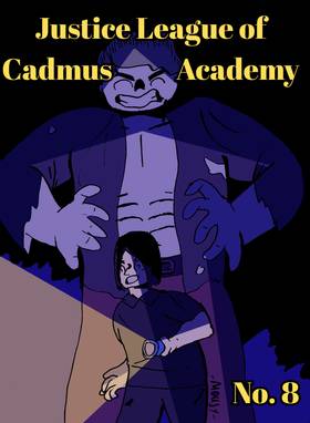 Read The Justice League of Cadmus Academy  8 Page 1 in English