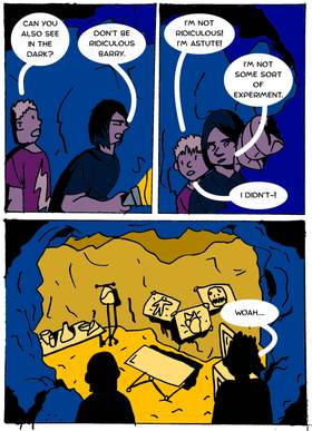 Read The Justice League of Cadmus Academy  8 Page 6 in English