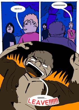 Read The Justice League of Cadmus Academy  8 Page 8 in English