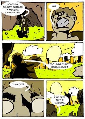Read The Justice League of Cadmus Academy  8 Page 10 in English