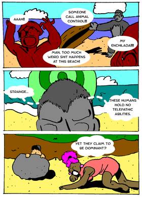 Read The Justice League of Cadmus Academy  9 Page 7 in English