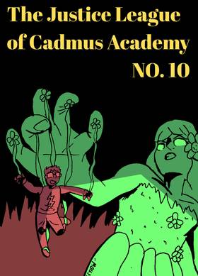 Read The Justice League of Cadmus Academy  10 Page 1 in English